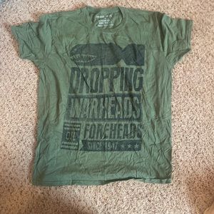 Defender apparel shirt